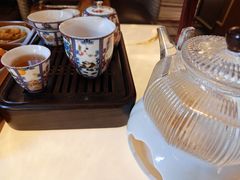 特色中式下午茶-国际饭店·原点咖啡吧ORIGIN CAFE&BAR