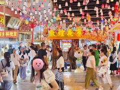 -沙州食驿·非遗小吃夜市