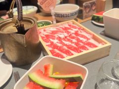 -巴奴毛肚火锅(二七万达店)