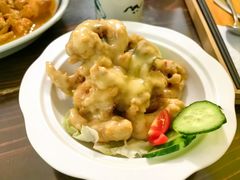 鲜奶炸鱿鱼-马来MO简餐.南洋风味料理(美食街店)