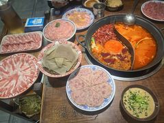 -楠火锅(西单店)