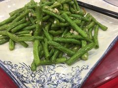 炒豆角-鹅滋道(甘坑古镇店)