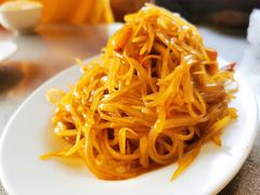 醋溜土豆丝-友谊餐馆(永安路店)