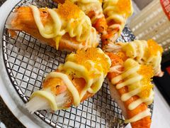 榴莲寿司-新一番三文鱼寿司(大东海店)