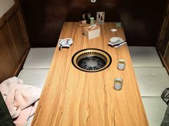 -炼火烤肉店