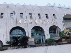 -自贡恐龙博物馆