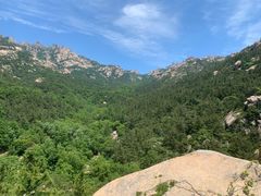 -崂山巨峰游览区