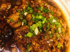 水煮牛肉-渝信川菜(南滨店)