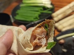 -梁山烤肉(榆林行者武松店)