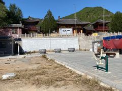 -四门塔风景区