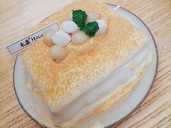 豆乳小芳-禾康家蛋糕店