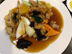 糖醋肉-桃园中华料理炸酱面(燕儿岛路店)