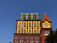 -青岛啤酒博物馆