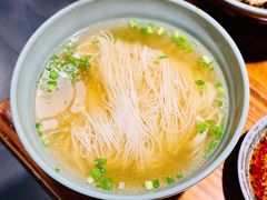 阳春汤面-老外婆本帮面(塔城路店)