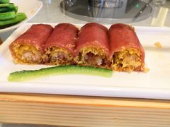 鲜虾红米脆皮肠粉-安蒂娅·海鲜自助餐厅(安蒂娅美兰酒店)