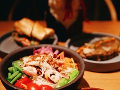 曼谷凉拌海鲜米粉-SHAN山(前滩太古里店)