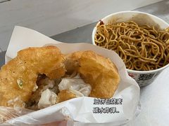 -家阳赵师傅油饼包烧麦(粮道街店)