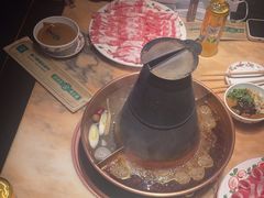 -清真·老门框爆肚涮肉·中华老字号(丰管路店)