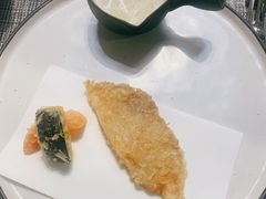 酥炸金勾翅-潮汕味道·煮海餐厅(金麟大厦店)