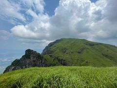 -萍乡武功山风景名胜区