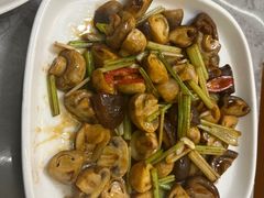 炒杂菇-阿忠食坊大排档·20年老店(万象城店)
