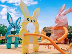 -季高兔窝窝亲子园(上海薰衣草公园店)