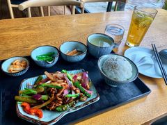 -茶米烧腊茶餐厅(石龙店)