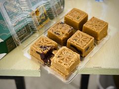 -清真军军绿豆糕(回坊总店)