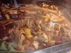 -嘎嘎鸭脑壳(蜀汉路店)