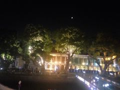 -火车头法国西餐厅