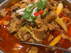 -刘一锅筋头巴脑(凌空二街店)