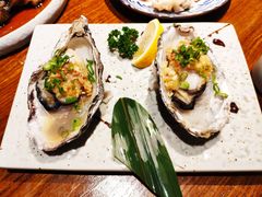 蒜蓉生蚝-蟹将军日本料理(中南路店)