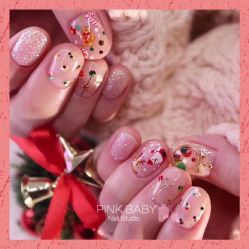 -PinkBaby美甲美睫