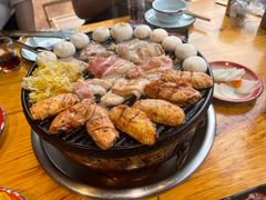 -石记老北京炙子烤肉(松园店)