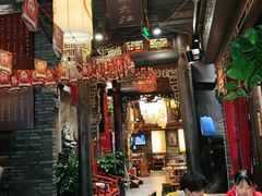 门面-小龙坎火锅(全球总店)