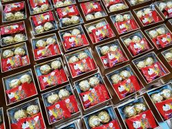 -卡卡喜糖伴手礼·商务礼宝宝礼·婚礼用品