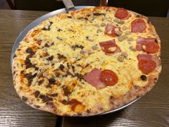 -机器人火炉披萨