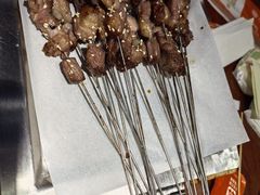 -小杨烤肉(朱雀店)