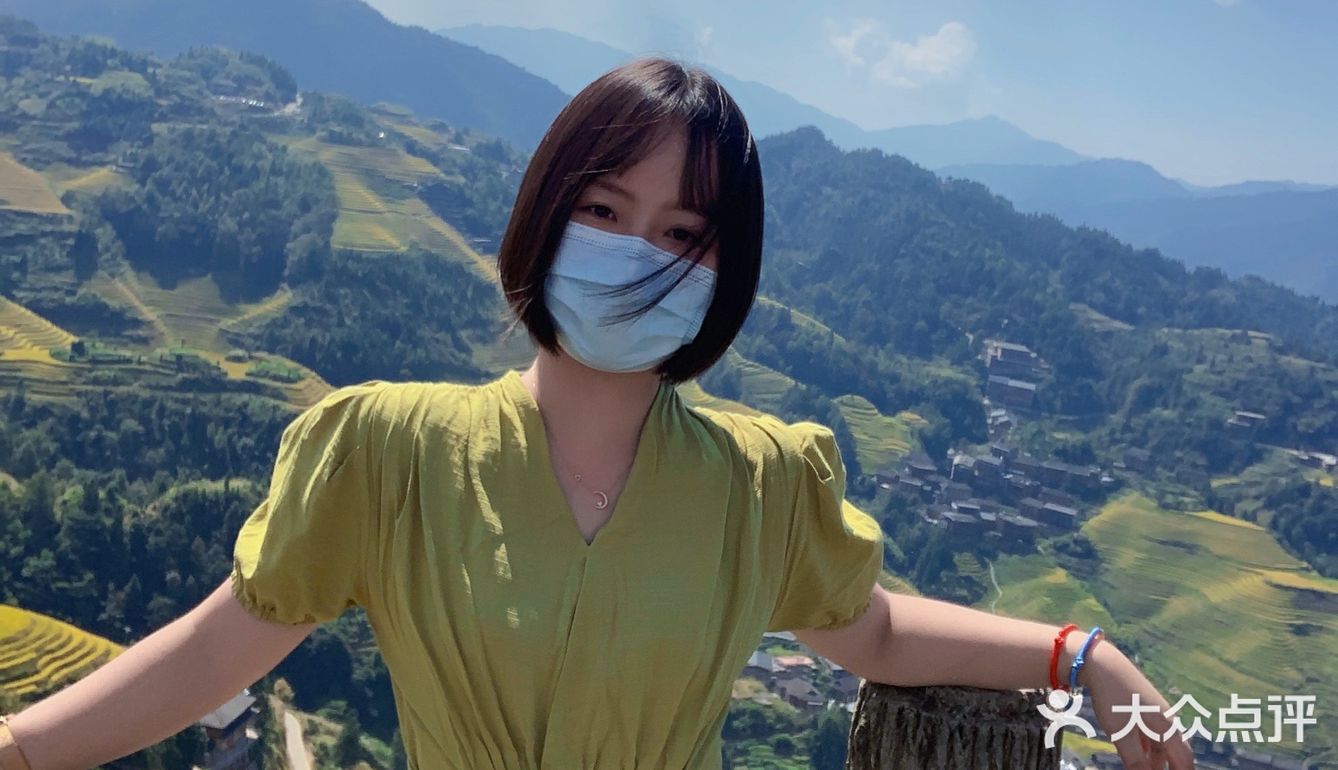 龙脊“梯田”带你感受大自然的馈赠🍃