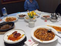 -万荣烤鸭店·北京菜(天坛店)