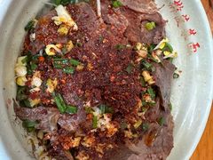 -手擀菠菜面(西康路店)