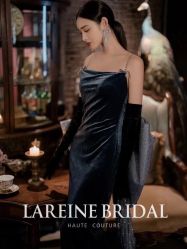 点击看大图 -拉瑞娜LaReine婚纱礼服高级定制