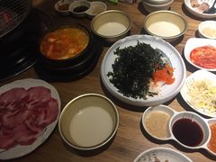 -韩国料理大力士(屏风街店)