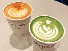 -dotcom coffee古点咖啡(致真大厦店)