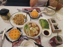 -食大利香港茶餐厅(南亚风情第一城店)