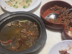 -绿茶餐厅(松江万达店)