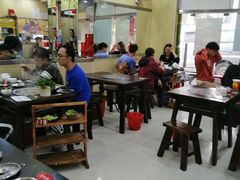 大堂-练掌门·火锅&烧烤&烤鱼(北亭店)