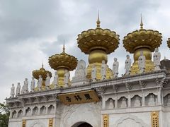 -上海东林寺(金山区)