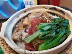 -华记煲仔华·煲仔饭(三元里万科里店)