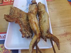 -八条友鲜货烧烤·脆皮烤鱼(石岩旗舰店)